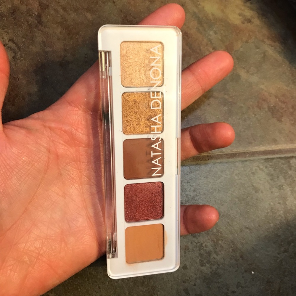Mini Sunset ND Palette